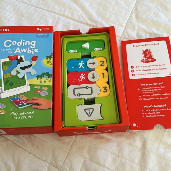 Osmo Coding - Adventures with Awbie - Picture 3 of 3